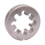 Плашка Bucovice Tools М45х2,0 HSS DIN EN 22568 6g 90х22мм 240452 Плашка Bucovice Tools М45х2,0 HSS DIN EN 22568 6g 90х22мм 240452