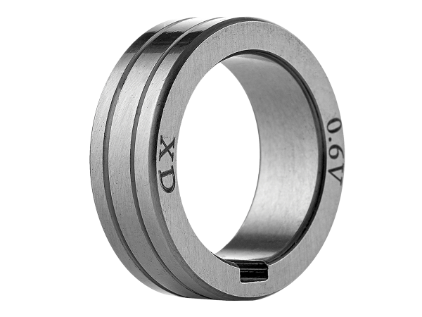 Ролик подающий 0,6-0,8 (сталь д30-22мм)