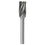 Борфреза с торцевыми зубьями B 10х20 M06 насечка по алюминию