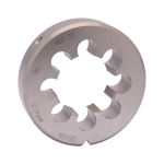 Плашка Bucovice Tools М45х1,5 HSS DIN EN 22568 6g 90х22мм 240453 Плашка Bucovice Tools М45х1,5 HSS DIN EN 22568 6g 90х22мм 240453