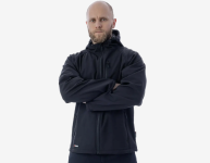 Куртка-софтшелл Brodeks KS 232, чёрный