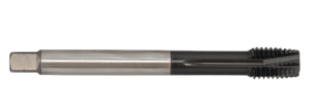 Метчик машинный M4x0,7 (HSS-PM + TICN-C) DIN 371, 6H, R, прямой