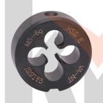 Плашка М 5,0х0,8 DINEN22568 HSSE-VA-NT 6g 20х7мм (Стружколом) Bucovice(CzTool) 301050