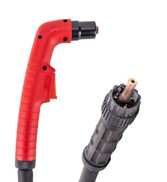 FoxWeld Плазмотрон СВ50 (6М, Ц. АДАПТЕР, пр-во FoxWeld/КНР)