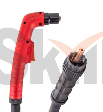 FoxWeld Плазмотрон СВ50 (6М, Ц. АДАПТЕР, пр-во FoxWeld/КНР)