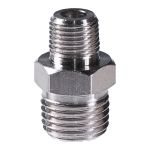 FUBAG Переходник 1/4 дюйма M на 1/8 дюйма M