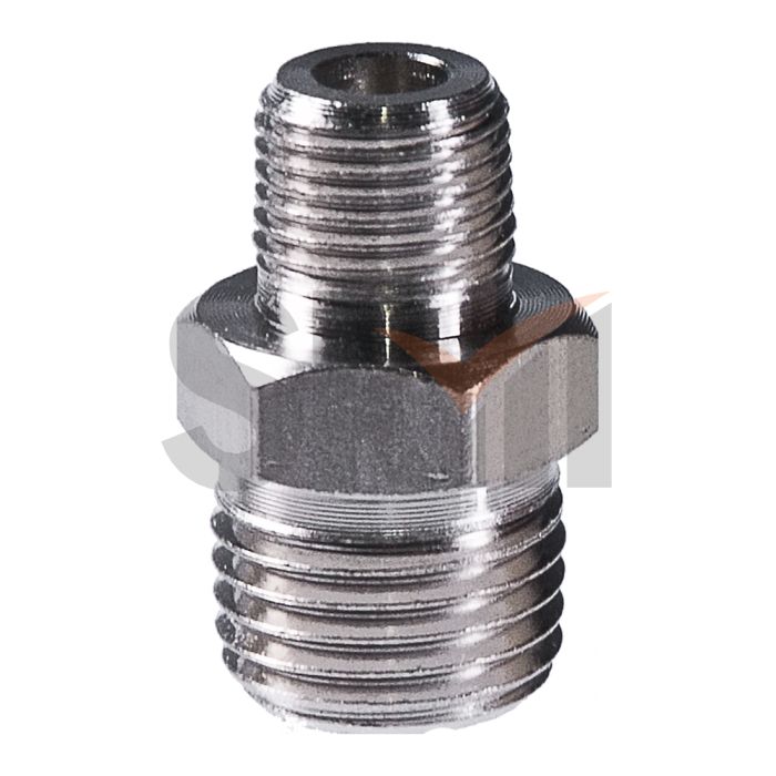 FUBAG Переходник 1/4 дюйма M на 1/8 дюйма M