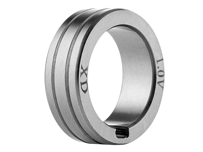 Ролик подающий 0,8-1,0 (сталь д30-22мм)