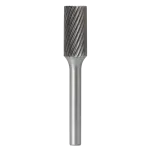 Борфреза с торцевыми зубьями B 12х25 M06 одинарная насечка