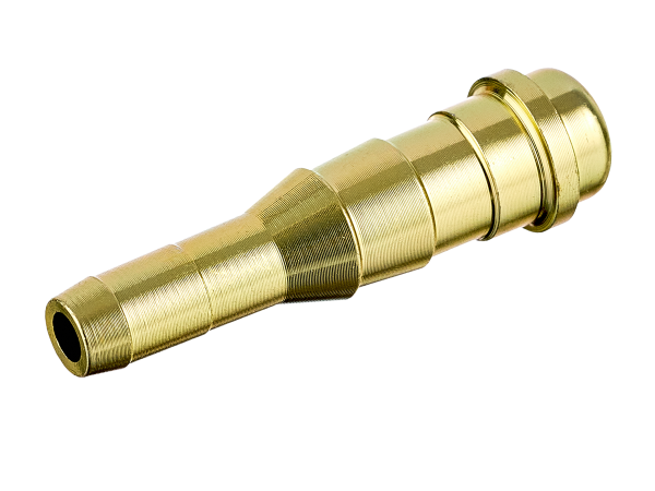 Ниппель универсальный Ø 6/9 , алюминий