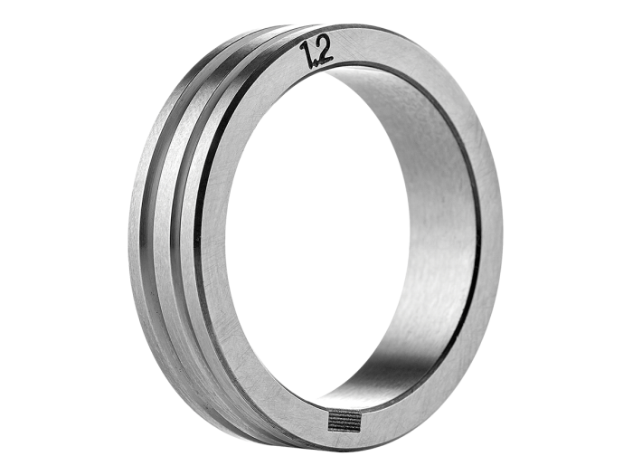 Ролик подающий 1,2-1,6 (сталь д40-32мм)