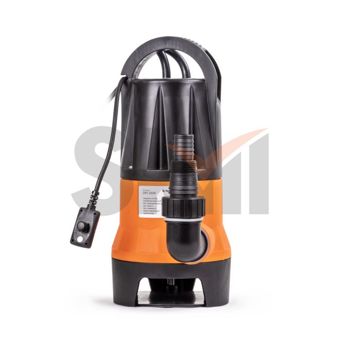 Дренажный насос FoxAqua DPI-450F