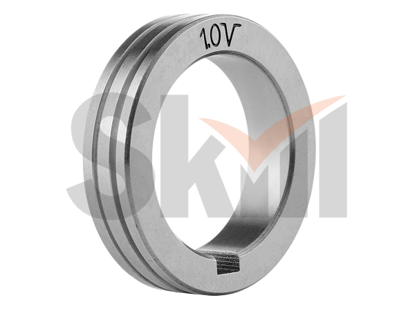 Ролик подающий (сталь Ø 35—25—8 мм) 0.8—1.0