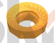 RCKT10T3MO/SD2136 Пластина фрезерная для нерж. cтали