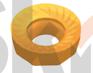 RCKT1204MO/SD2136 Пластина фрезерная для нерж. cтали