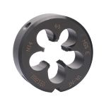 Плашка с стружколомом Bucovice Tools М14х2,0 HSSE-VA-NT DIN EN 22568 6g 38х14мм 301140 Плашка с стружколомом Bucovice Tools М14х2,0 HSSE-VA-NT DIN EN 22568 6g 38х14мм 301140