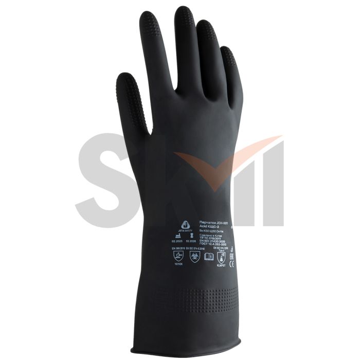 XXL Латексные перчатки, КЩС-2