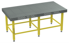 Стол сварочный PRO 2500х1250 мм Тощина 12 мм