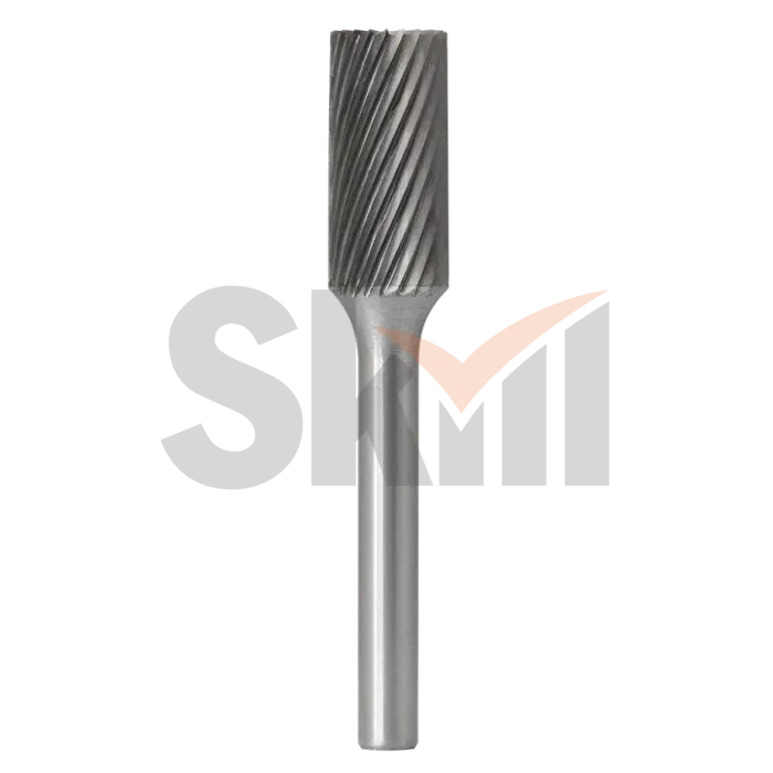 Борфреза с торцевыми зубьями B 14х25 M06 одинарная насечка