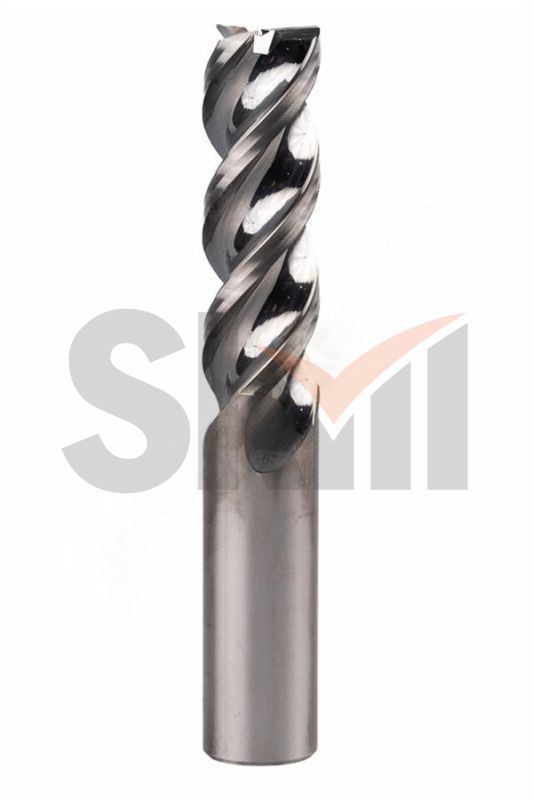 Фреза концевая ц/х тв.сп. ф12  L=75    Z3  по алюминию