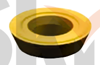 RDMT1604MOTN/SD2136 Пластина фрезерная для нерж. cтали