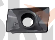 AXMT11T308-GM/SP20M Пластина фрезерная