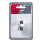 FUBAG Переходник 3/8 дюйма M на 1/2 дюйма M, блистер 1 шт