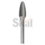 Борфреза параболическая F 16х25 M06/WU8 одинарная насечка