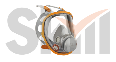 Полнолицевая маска Jeta Safety промышленная - M