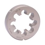 Плашка Bucovice Tools М48х1,5 HSS DIN EN 22568 6g 90х22мм 240483 Плашка Bucovice Tools М48х1,5 HSS DIN EN 22568 6g 90х22мм 240483