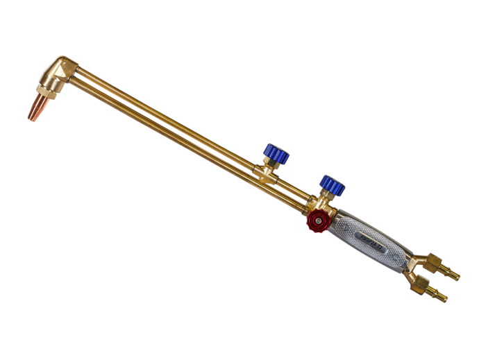 Резак комбинированный трехтрубный Сварог "РЗП/Р2А-32" (вентильный до 300мм)
