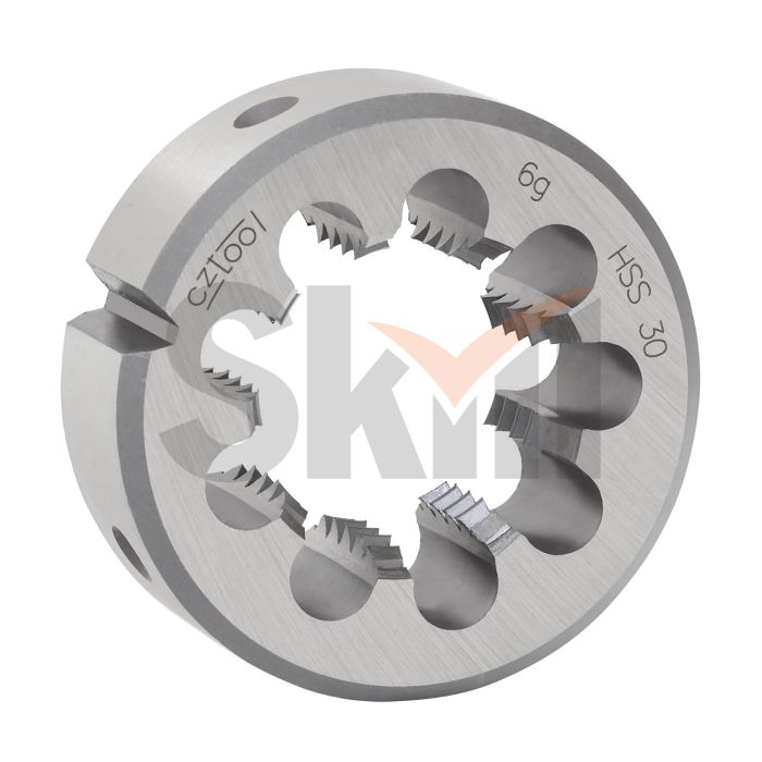 Плашка Bucovice Tools М44х1,5 HSS DIN EN 22568 6g 90х22мм 240443
