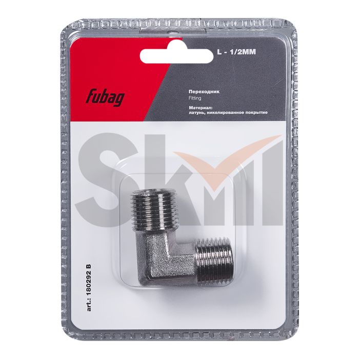 FUBAG Переходник L - 1/2 дюйма MM, блистер 1 шт