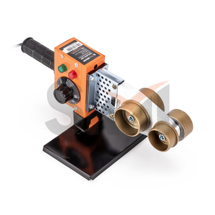 FoxWeld Аппарат для сварки пластиковых труб FoxPlastic 1800 (пр-во FoxWeld/КНР)