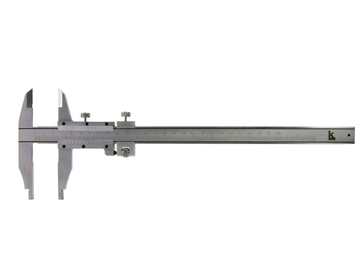 Штангенциркуль ШЦ-2-1000 0,05 губки 125мм КЛБ