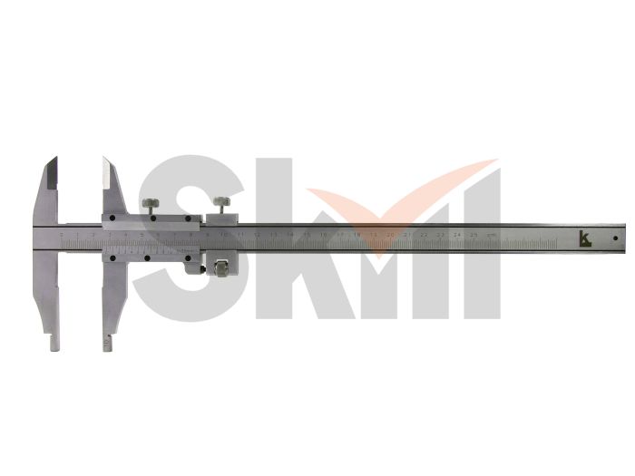 Штангенциркуль ШЦ-2-1000 0,05 губки 125мм КЛБ