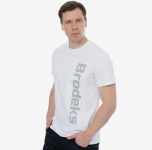 Футболка Brodeks KS704, белый