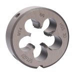Плашка с стружколомом Bucovice Tools М14х2,0 HSS DIN EN 22568 6g 38х14мм 270140 Плашка с стружколомом Bucovice Tools М14х2,0 HSS DIN EN 22568 6g 38х14мм 270140