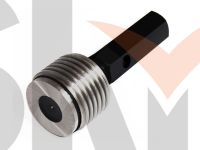 Калибр-пробка М 40   х1,5   6H ПР ЧК