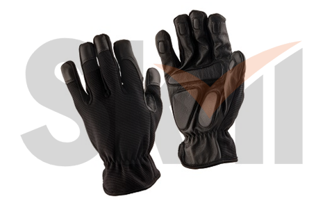 Защитные кожаные перчатки JAV09 Alpha Jeta Safety - XL