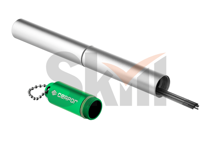 Пенал для электродов WР, зеленый ТМ «Сварог»