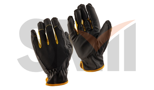 Защитные трикотажные перчатки JAV-209-PM Pulse Flex Jeta Safety - M