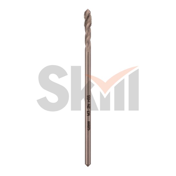 Метчик М 3,0х0,5 (Машинный, винт.) DIN376 HSS 6h(2N) C/2-3P R35 56мм Bucovice(CzTool) 106030BT