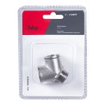 FUBAG Переходник Y - 1/4 дюйма FFF, блистер 1 шт