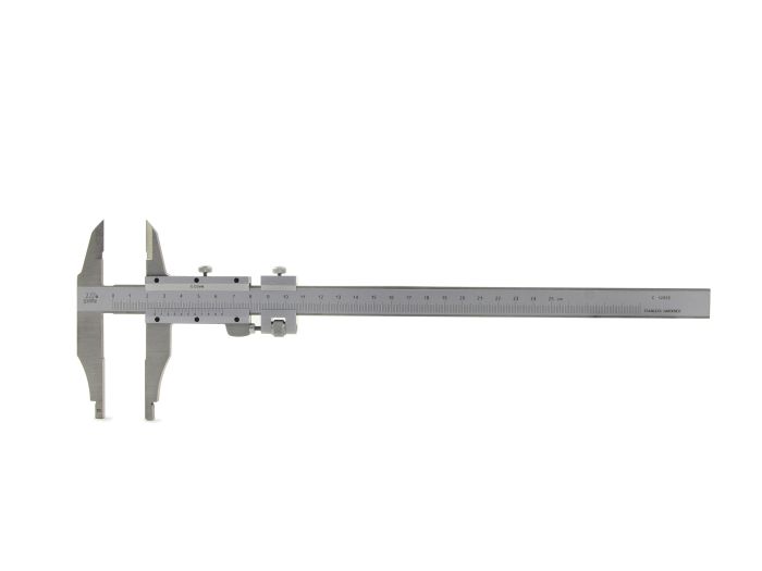 Штангенциркуль ШЦ-2- 250 0,1 губки 60мм SHAN