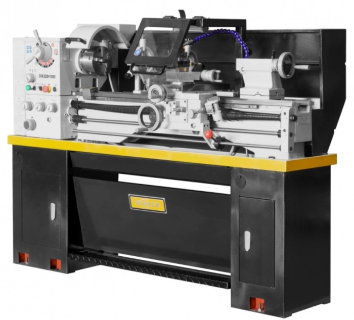 Станок  токарно-винторезный Stalex  C0632D/1000, зона обработки Ø330х1000 мм,380В