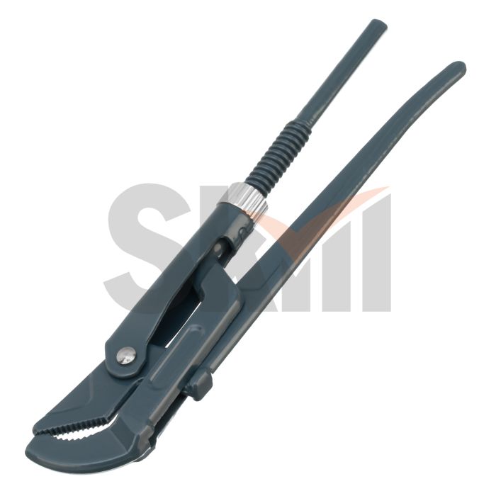 Ключ трубный рычажный КТР-0, 1/2", кованый, тип "B" Сибртех