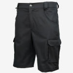 Шорты Brodeks KS 314 С, черные (100% хлопок)