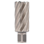 HSS-Co Корончатое сверло по металлу 51x30, weldon 19