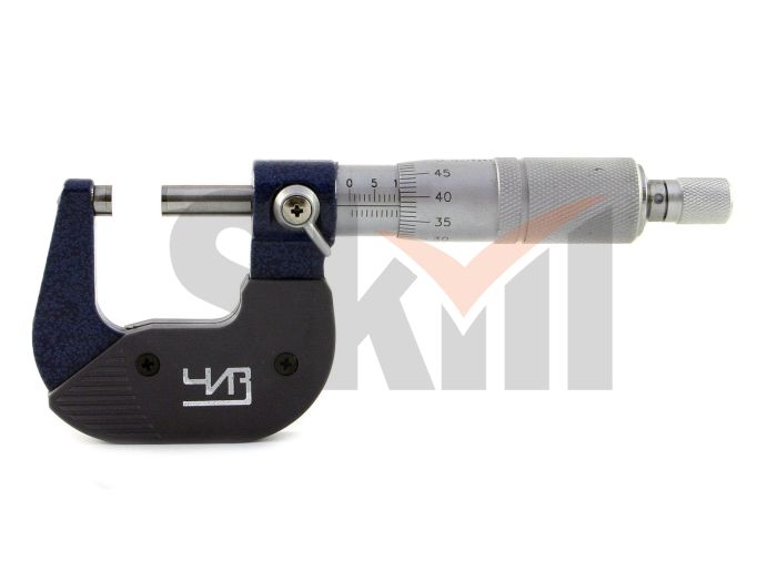 Микрометр МК-  75 0,01 ЧИЗ